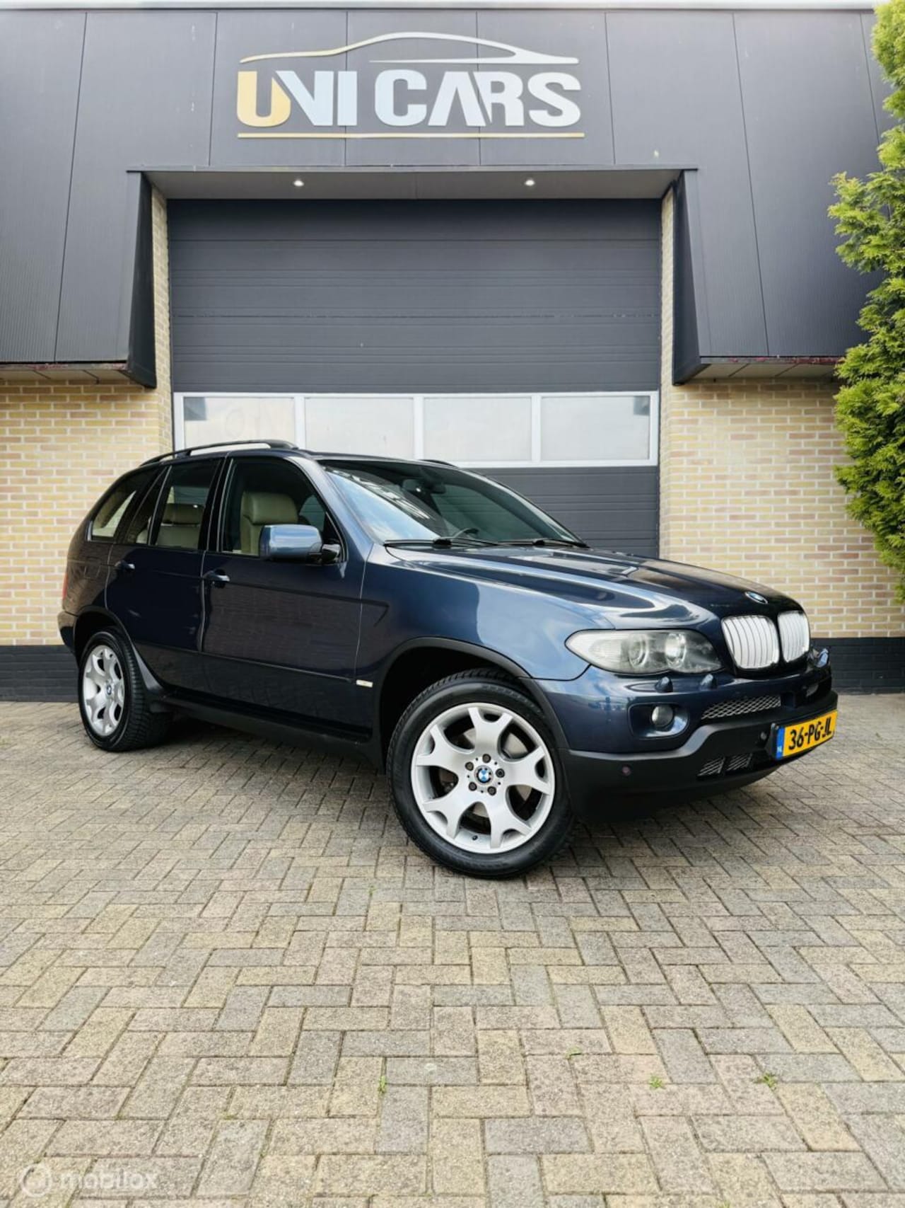 BMW X5 - 3.0i Executive|Automaat|Leder|zwarthemel|LM19|New APK - AutoWereld.nl
