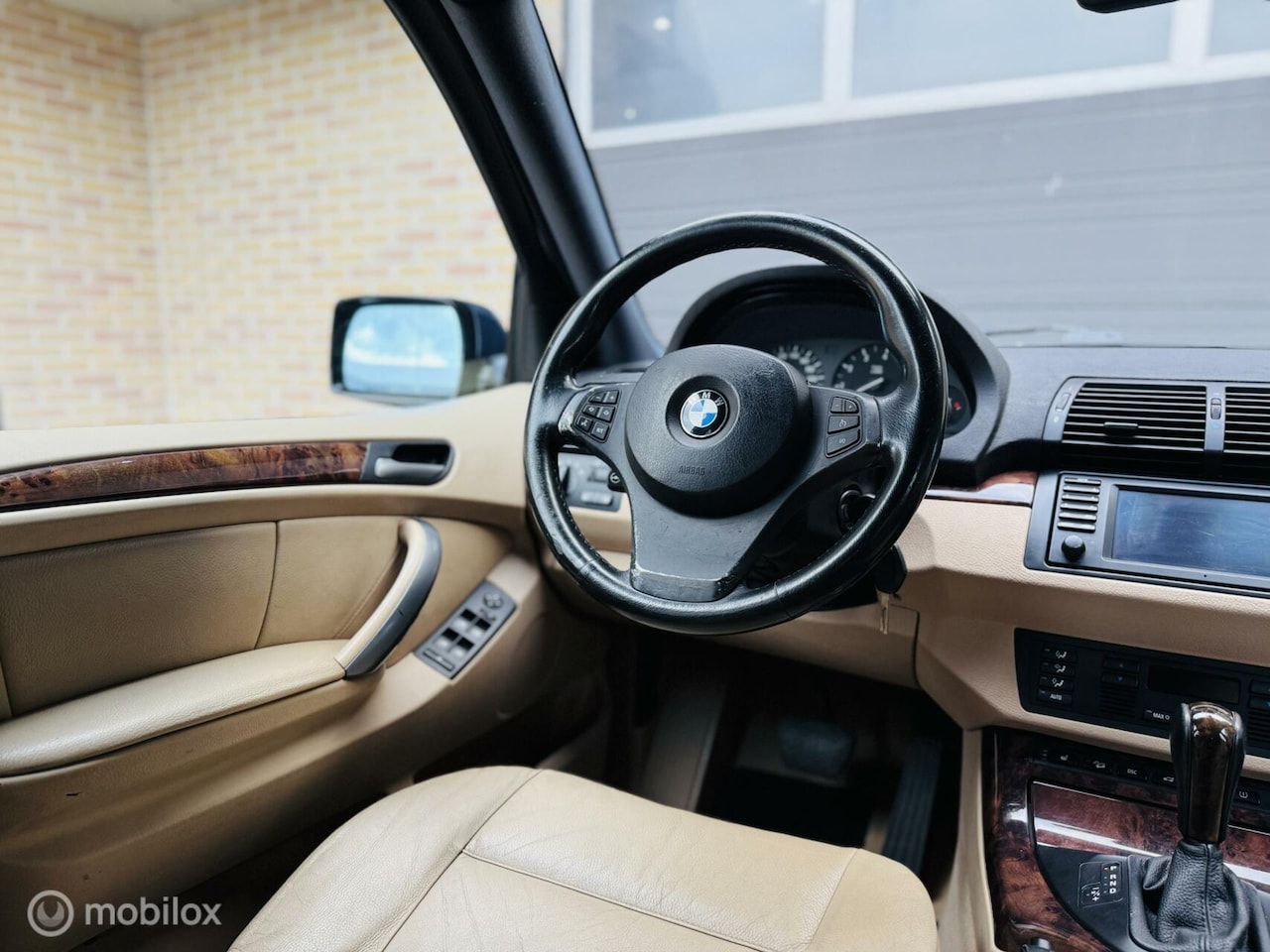 BMW X5 - 3.0i Executive|Automaat|Leder|zwarthemel|LM19|New APK - AutoWereld.nl
