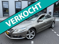 Volkswagen Passat CC - 1.8 TSI|Pano|Xenon|Trekhaak|carplay