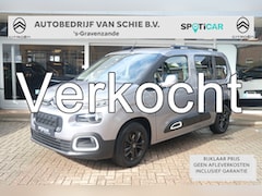 Citroën Berlingo - PT 130 EAT8 AUTOMAAT Shine | Navi | Camera | 16" lmv |
