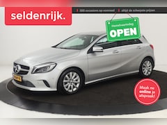 Mercedes-Benz A-klasse - 180 Ambition | Stoelverwarming | Full LED | Sportstoelen | Navigatie | Half leder | Park A