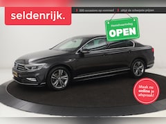 Volkswagen Passat - 1.5 TSI R Line | Stoelverwarming | Matrix LED | Adaptive cruise | Carplay | Leder/Alcantar