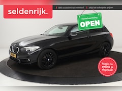 BMW 1-serie - 116i | Origineel NL | Cruise control | Bluetooth | Airco | Parkeerhulp | Regen-/lichtsenso