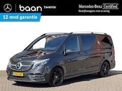 Mercedes-Benz V-klasse - 250d L DC AMG Edition | Distronic | Standkachel | Certified 12 mnd garantie