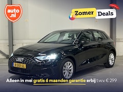 Audi A3 Sportback - 30 TFSI Pro Line | Adapt Cruise Control | Carplay | Parkeersensoren | Digital Cockpit | Na