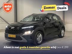 Hyundai Kona - 1.0 T-GDI Comfort Hybrid | Camera | Carplay | Cruise Control | Digital Cockpit | Premium A