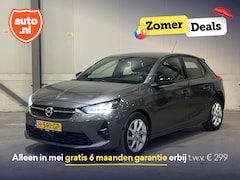 Opel Corsa - 1.2 GS Line | Cruise Control | Carplay | Camera | Dodehoek detectie | Stoelverwarming | Ke