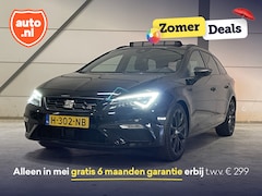 Seat Leon ST - 1.5 TSI FR Ultimate Edition Black | Panoramadak | Adapt Cruise Control | Camera | Carplay