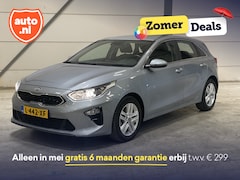 Kia Cee'd - Ceed 1.0 T-GDi DynamicLine | Cruise Control | Camera | Carplay | Navigatie | 16"LM velgen