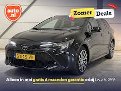 Toyota Corolla Touring Sports - 1.8 Hybrid Dynamic | Trekhaak | Camera | Carplay | Stoelverwarming | Keyless | Digital Coc