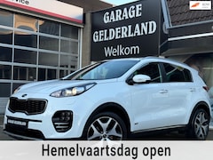 Kia Sportage - 1.6 177PK GT-Line | Gr.Navi | Camera | Volleder | Cruise | Climate | Pdc | Iso