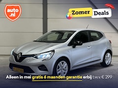 Renault Clio - 1.6 E-Tech Hybrid 140 Zen | Cruise Control | Carplay | LED | Airco | Navigatie |