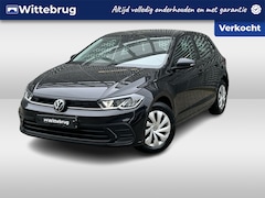 Volkswagen Polo - 1.0 TSI 95PK Life / Digitale Cockpit / Achteruitrijcamera / Stoelverwarming / Wireless App
