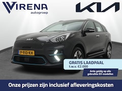 Kia e-Niro - DynamicLine 64 kWh (SOH 100%) - 3 Fase - CarPlay/Android Auto - Adaptieve Cruise Control