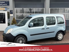 Renault Kangoo Family - 1.6-16V Expression Airco 02-2009 173.812 KM
