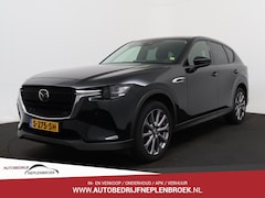 Mazda CX-60 - 2.5 e-SkyActiv PHEV Exclusive-Line (5-drs SUV) 03-2023 73.619 KM