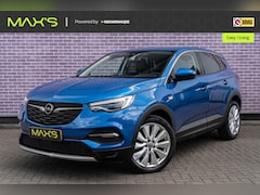 Opel Grandland X - 1.2 Turbo Innovation | Trekhaak | Navigatie | Stoel/Stuurwielverwarming | Climate Control