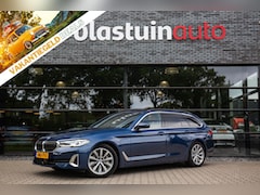 BMW 5-serie Touring - 530e High Executive , Panodak, Adap. cruise, 360°camera,
