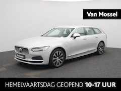 Volvo V90 - 2.0 T6 AWD Inscription | Navigatie | Apple Carplay / Android Auto | Cruise Control | Leder