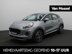 Ford Puma - | Navigatie | Cruise Controle | DAB | Airco |