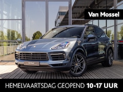 Porsche Cayenne - 3.0 | BISKAJE BLAUW | PASM LUCHTVERING | SPORTCHRONO | PANORAMA/SCHUIF-KANTELDAK | STOELVE