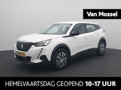 Peugeot 2008 - Active NAVIGATIE | CRUISE | ELEKTRISCHE RAMEN | CLIMA | LICHTMETALEN VELGEN | BLUETOOTH