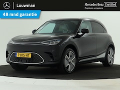 Smart #1 - 1 Pro+ 66 kWh | 7, 4Kw laadvermogen | Dodehoek assistant | Navigatie | Privacy glass | Pan