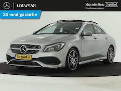 Mercedes-Benz CLA-Klasse - 180 Business Solution AMG | Panoramadak | Camera | Stoelverwarming |