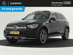 Mercedes-Benz GLC-klasse - 300 e 4MATIC Business Solution AMG | Panoramadak | Lichtmetalen velgen | Navigatie | Parki