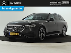 Mercedes-Benz E-klasse Estate - 300 e AMG Plug-In Hybride | Trekhaak | MBUX Superscreen | AMG Styling | Night Pakket | Key
