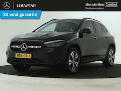 Mercedes-Benz GLA-Klasse - 250 e Plug-In Hybride | Night Pakket | Achteruitrijcamera | Sfeerverlichting | Apple CarPl