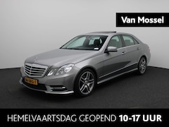 Mercedes-Benz E-klasse - 200 CGI Business Class Avantgarde | Half-Lederen Bekleding | Navigatie | Climate Control |