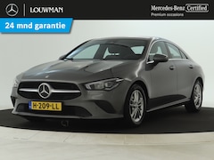 Mercedes-Benz CLA-Klasse - 200 Business Solution | Led Koplampen | Spiegelpakket | Achteruitrijcamera | Stoelverwarmi