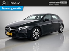 Mercedes-Benz A-klasse - 160 Business Solution | Lichtmetalen velgen | Wide screen | Navigatie | Parking support me