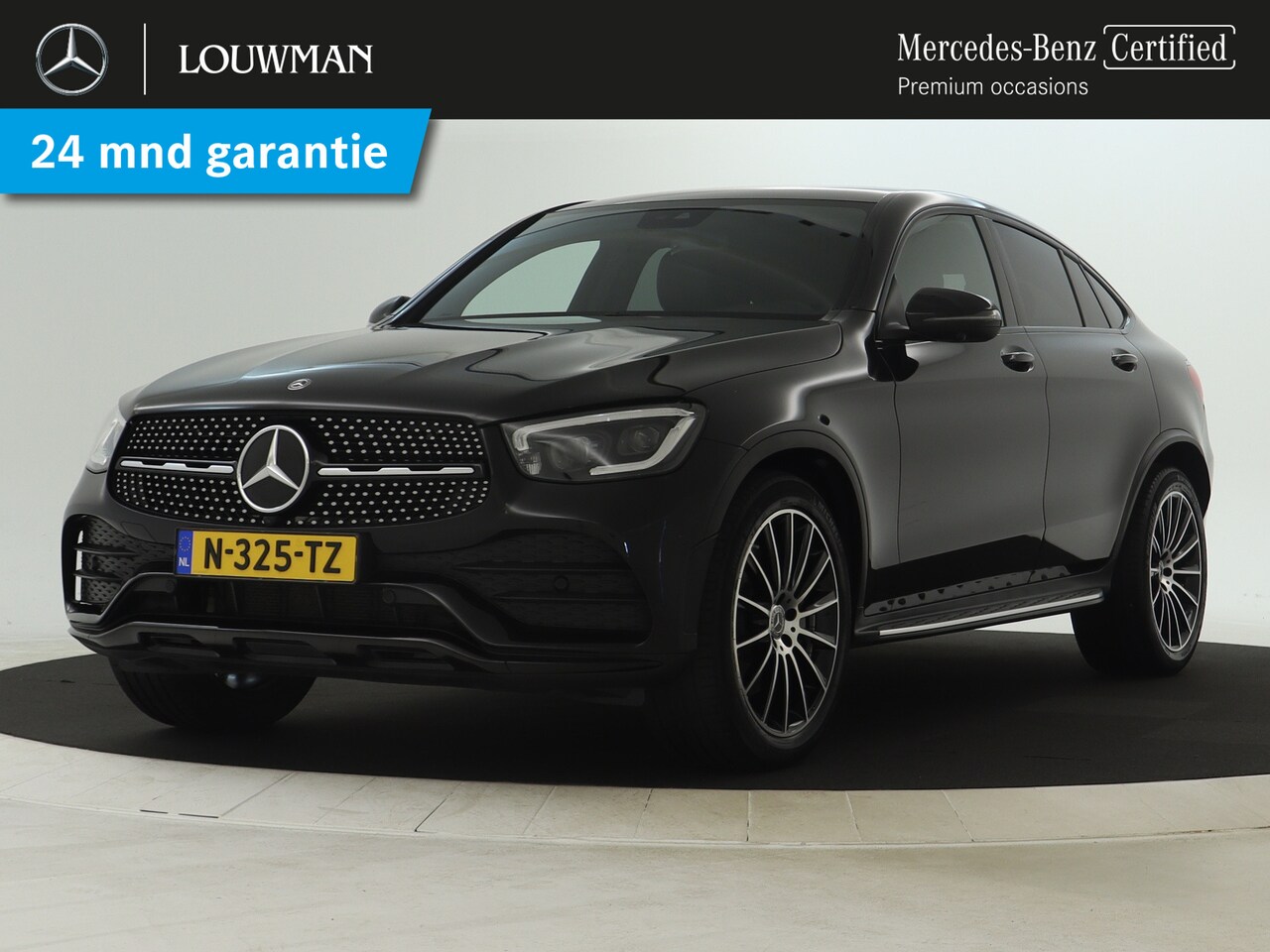 Mercedes-Benz GLC-klasse - 300 4MATIC 259 pk | 360 graden camera | Apple CarPlay | Schuifdak | Inclusief 24 maanden M - AutoWereld.nl