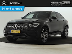 Mercedes-Benz GLC-klasse - 300 4MATIC | 259 pk | 360 Camera | Burmester | Trekhaak | Nightpakket | Inclusief 24 maand