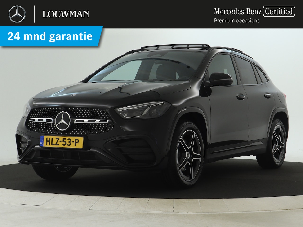 Mercedes-Benz GLA-Klasse - 250 e AMG Face Lift Plug-In Hybride | AMG Line Premium Plus | Night Pakket | Panorama Schu - AutoWereld.nl
