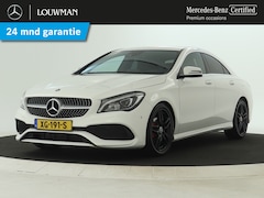 Mercedes-Benz CLA-Klasse - 180 Business Solution AMG Inclusief 12 Maanden Garantie