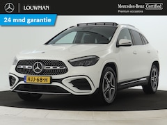 Mercedes-Benz GLA-Klasse - 250 e AMG Plug-In Hybride | AMG Line Advanced Plus | Panorama Schuif-Kanteldak | Dodehoek