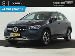Mercedes-Benz GLA-Klasse - 180 Business Solution | Verwarmde voorstoelen | Elektrisch bedienbare achterklep | Led kop
