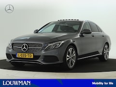 Mercedes-Benz C-klasse - 180 Premium