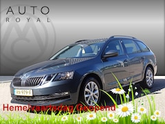 Skoda Octavia Combi - 1.0 TSI Greentech Ambition Business 6-Bak, Navigatie, Multimedia, Airco/ECC, CruiseControl