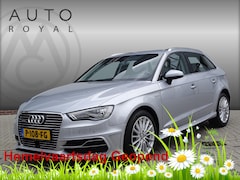 Audi A3 Sportback - 1.4 e-tron PHEV Attraction Pro Line plus Automaat, Navigatie, Airco/ECC, Adaptieve CruiseC