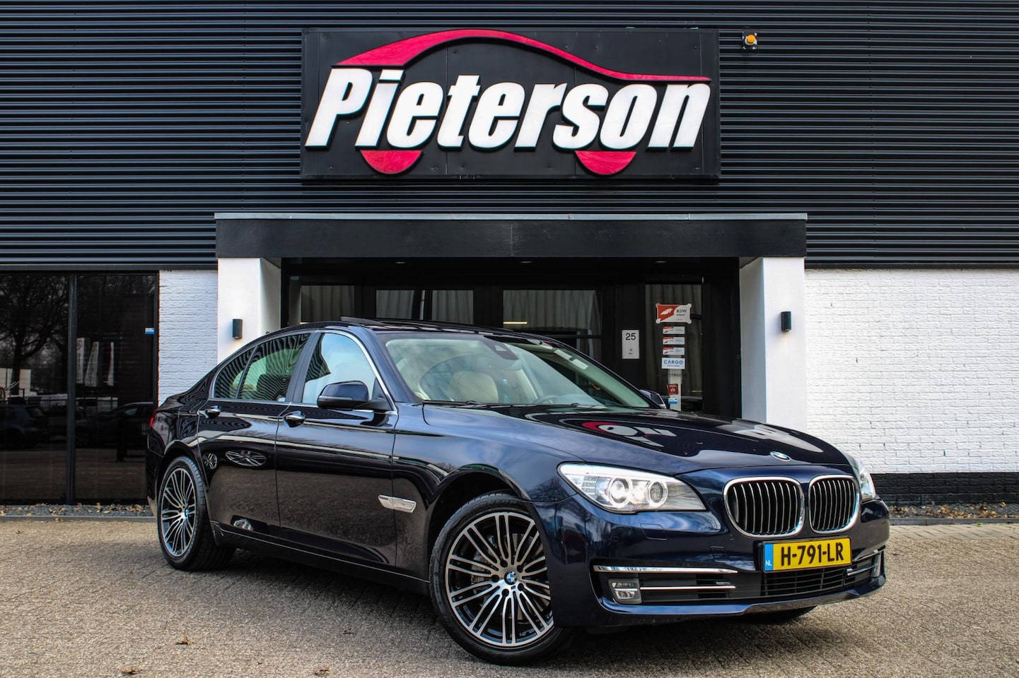 BMW 7-serie - 730d xDrive High Executive SOFTCLOSE ALLE OPTIES - AutoWereld.nl