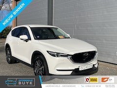 Mazda CX-5 - 2.0 SkyActiv-G 165 GT-M ACC | HEAD-UP | 360*CAM | LEER | BOSE | KEYLESS