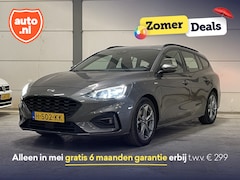 Ford Focus Wagon - 1.0 EcoBoost ST Line Business | Cruise Control | Carplay | Parkeersensoren | Keyless | 17'