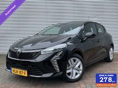Renault Clio - 1.0 TCe 90 Autom Led Cruise Carplay Camera 2024 Eerste Eigenaar Fabrieksgarantie Vol Optie
