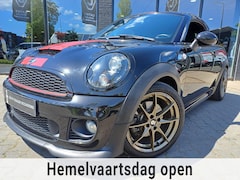 MINI Cooper S - Coupé 1.6 Johny Cooper Works 17" Sparco velgen Climate NAV Cruise