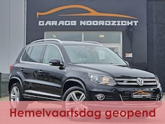 Volkswagen Tiguan - 1.4 TSI R-Line Edition ECC/AIRCO|ALCANTARA INTR.|STOELVERWARMING|PDC VOOR&ACHTER|19 INCH V