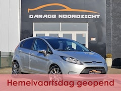 Ford Fiesta - 1.25 Trend AIRCO|ELEKTRISCHE PAKKET|GETINT GLAS|SPORT VELGEN Maandag tot Vrijdag geopend v